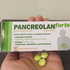PANCREOLAN FORTE 220 mg, 30 tabliet
