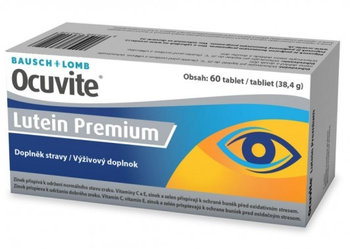 OCUVITE Lutein Premium 60tbl