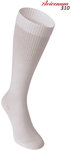 Podporné podkolienky Avicenum 310 biele 39-41