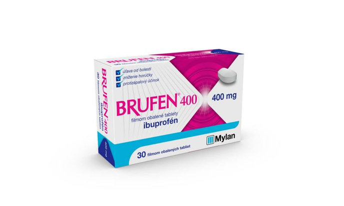 BRUFEN 400mg 30 tabliet