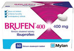 BRUFEN 400mg   50 tabliet