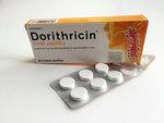 Dorithricin pastilky 20ks
