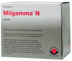 Milgamma N, 100 kapsúl