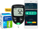 Glukometer Contour Plus ELITE