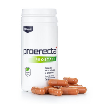 PROERECTA Prostate, 60 kapsúl