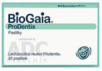 BioGaia ProDentis pastilky mentolová príchuť 2x10ks