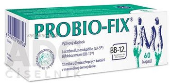 PROBIO-FIX 60 kapsúl