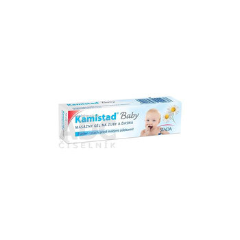 Kamistad Baby gél 10 ml