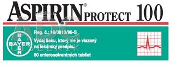 ASPIRIN PROTECT 100, 50tbl