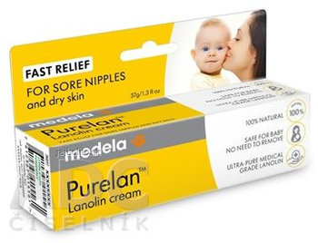 MEDELA Purelan, lanolínový krém, 37g