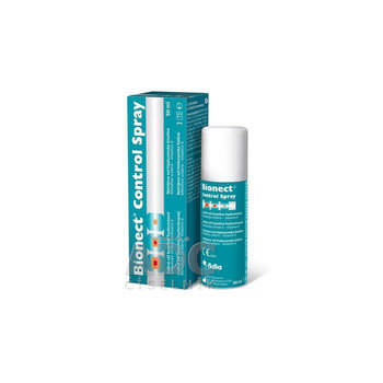 Bionect Control Spray sprej na ošetrenie rán 50 ml