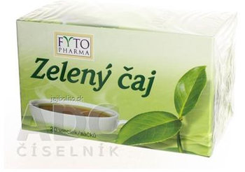 FYTO Zelený čaj