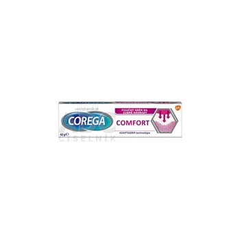 COREGA Comfort fixačný krém 40 g