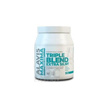 ALAVIS MAXIMA TRIPLE BLEND EXTRA SILNÝ s arómou a sladidlom, 700 g prášok