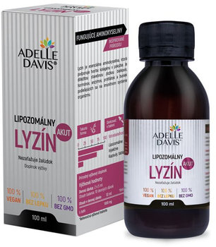 LIPOZOMÁLNY LYZÍN AKUT, 100ml