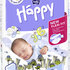 Bella Happy 1 Newborn 2-5 kg 42 ks plienky pre novorodencov