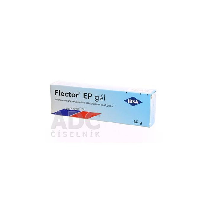 Flector EP gél 60g