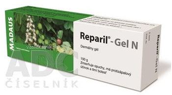 Reparil - Gel N 100g