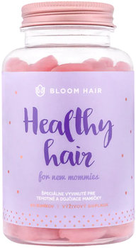 Bloom Hair Vitamíny pre mamičky žuvacie tablety - gumíky 1x60 ks