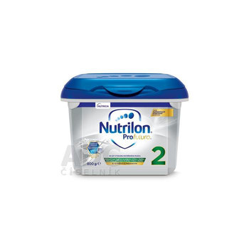 Nutrilon 2 ProFutura, mliečna dojčenská výživa (6-12 mesiacov), 800g