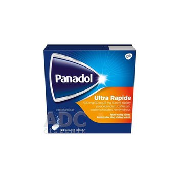 Panadol ULTRA RAPIDE 24 tabliet