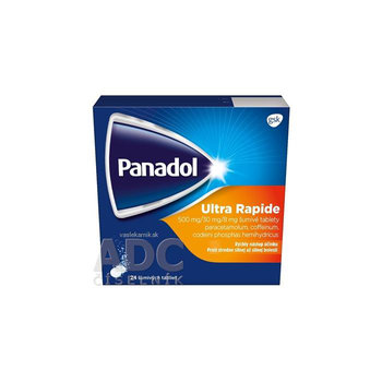 Panadol ULTRA RAPIDE 24 tabliet