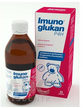 Imunoglukan P4H sirup 250ml