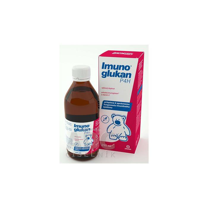 Imunoglukan P4H sirup 250ml