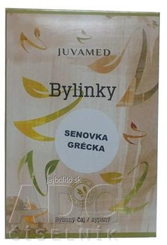 JUVAMED SENOVKA GRÉCKA - SEMENO MLETÉ