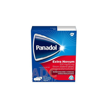 Panadol Extra Novum 500mg 24 tabliet