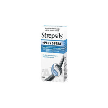 Strepsils PLUS SPRAY 20 ml