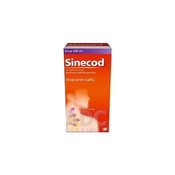 Sinecod sirup 200 ml