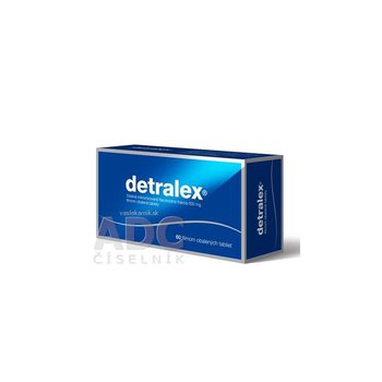DETRALEX 60 tabliet