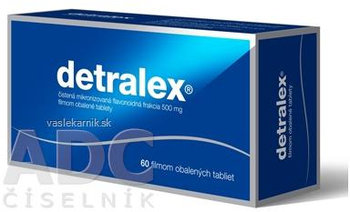 DETRALEX 60 tabliet