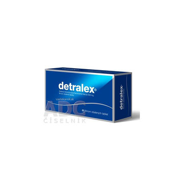 DETRALEX 60 tabliet