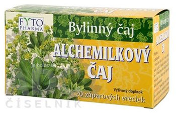 FYTO ALCHEMILKOVÝ ČAJ