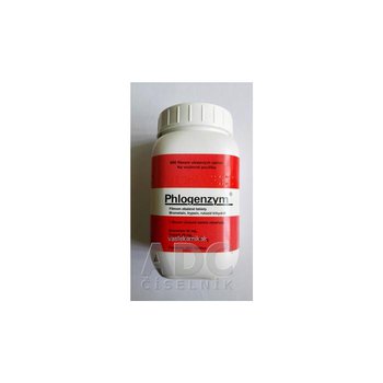PHLOGENZYM 800 tabliet
