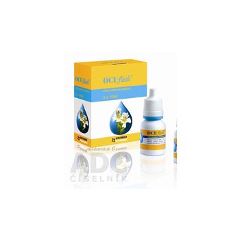 OCUflash očná roztoková instilácia 2x10 ml (20 ml)