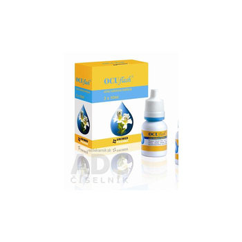 OCUflash očná roztoková instilácia 2x10 ml (20 ml)