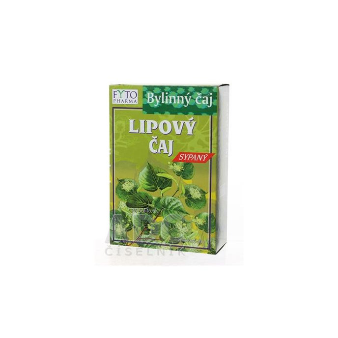 FYTO LIPOVÝ ČAJ SYPANÝ