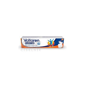 Voltaren Forte 2,32 % gél 180g