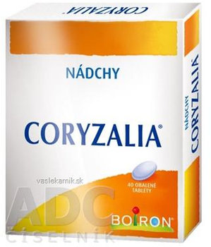 CORYZALIA 40 tabliet