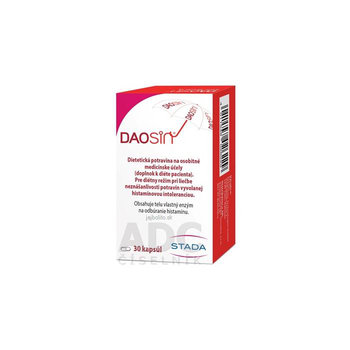 DAOSIN, 30 kapsúl