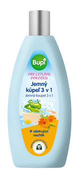 Bupi Baby 230ml Jemný kúpeľ 3 v 1