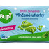 Bupi BABY vlhčené utierky Sensitive 56 ks