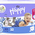 Bella HAPPY 3 MIDI 5-9 kg 32 ks plienky