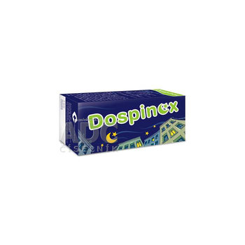 Dospinox sublinguálny sprej 24 ml
