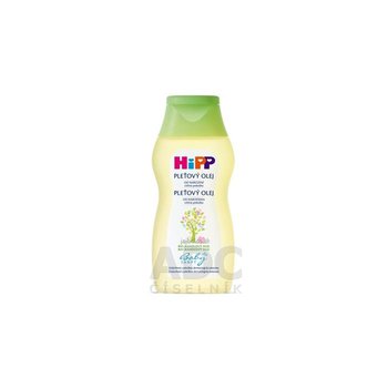 HiPP BabySANFT Pleťový olej, sensitive, 200ml