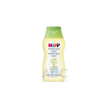 HiPP BabySANFT Pleťový olej, sensitive, 200ml