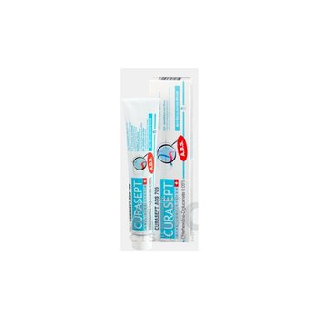 CURASEPT ADS 705 0,05%, zubná pasta, 75 ml